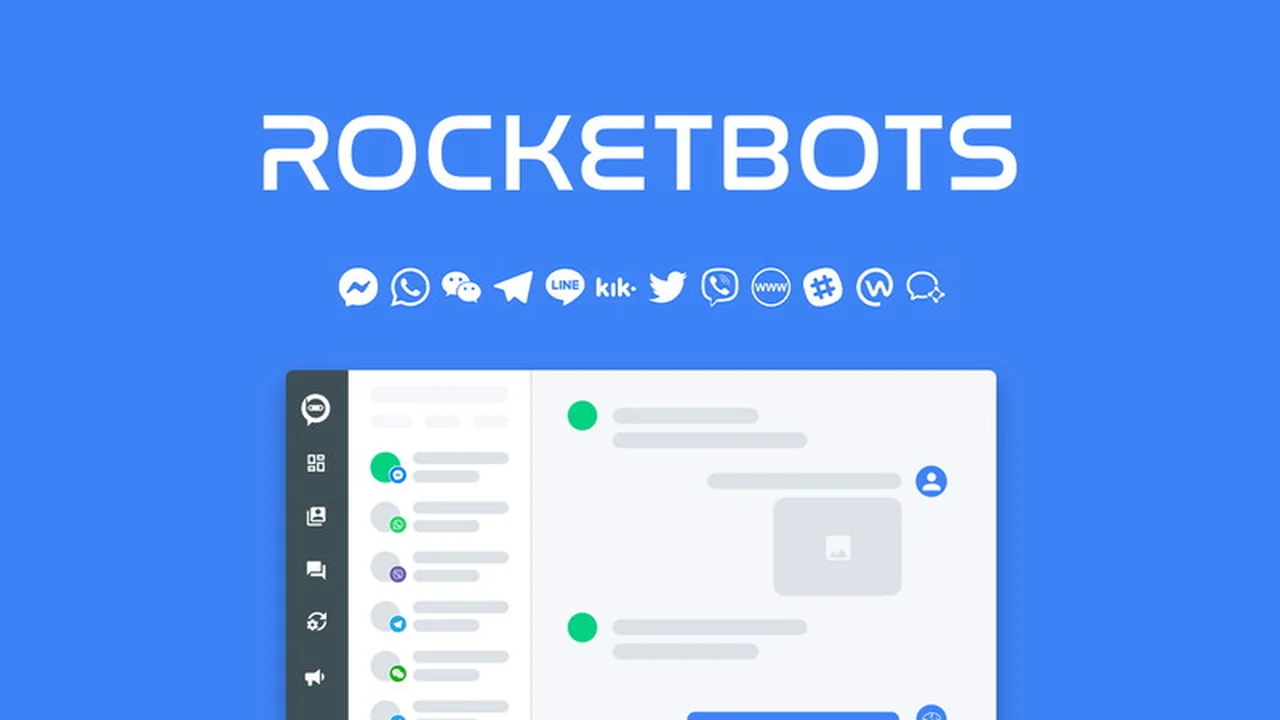 Rocketbots | AppSumo Review: Streamline Your Customer Conversations