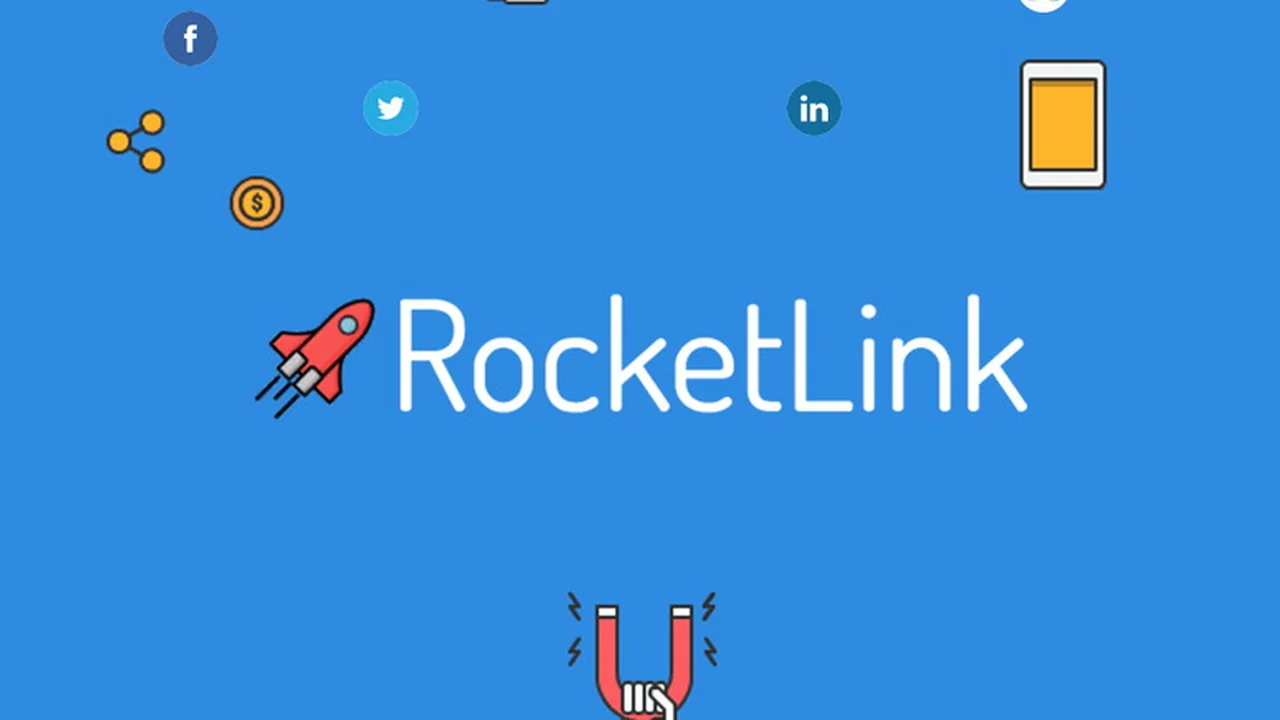 RocketLink | AppSumo Review: Turn Every Link Into a Retargeting Opportunity