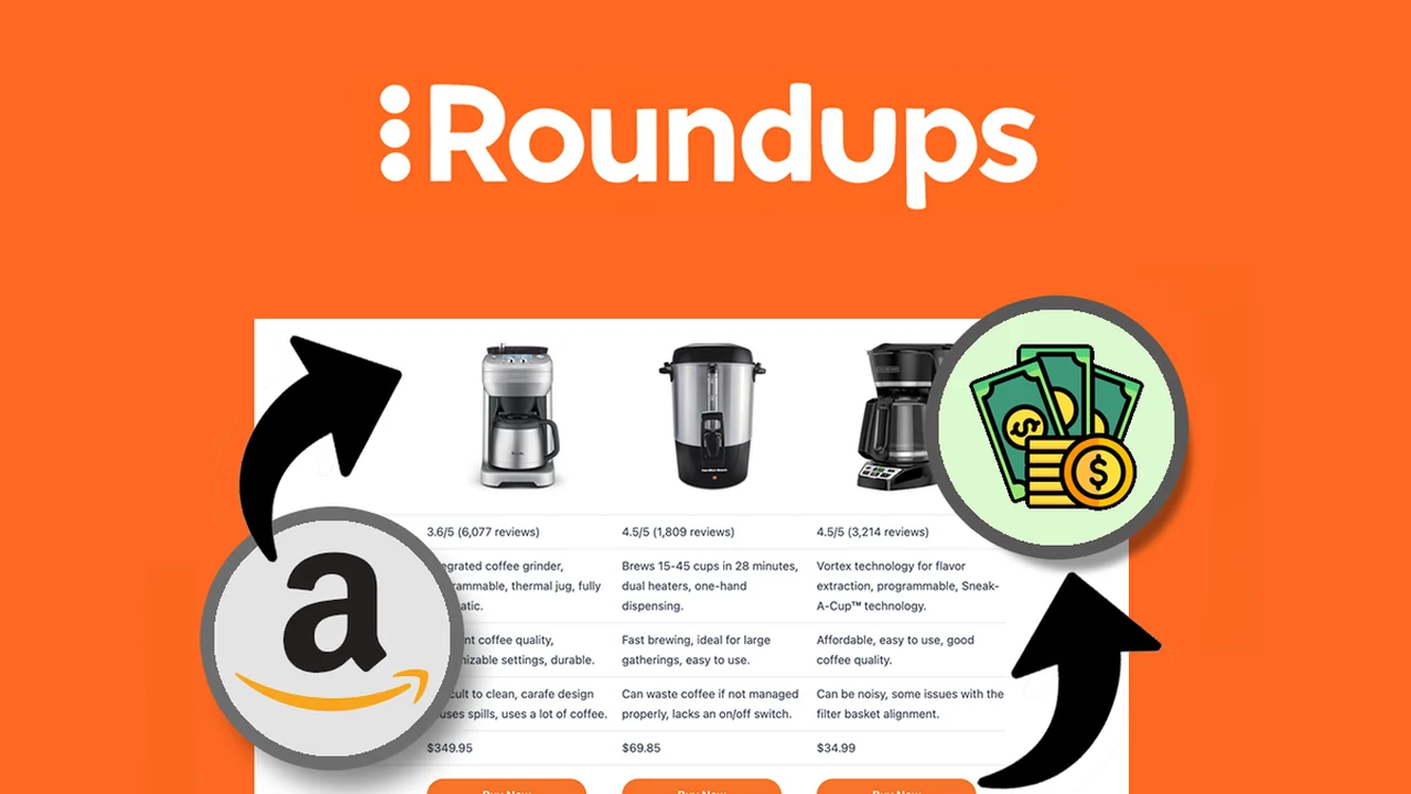 Roundups – AI-driven product guides for affiliates: A Comprehensive Review