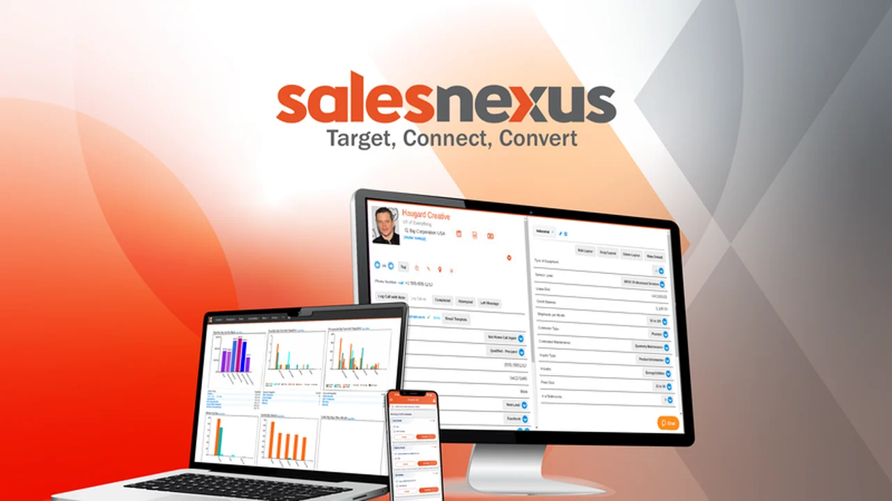 SalesNexus Review: Automate Your Sales Operations with AppSumo
