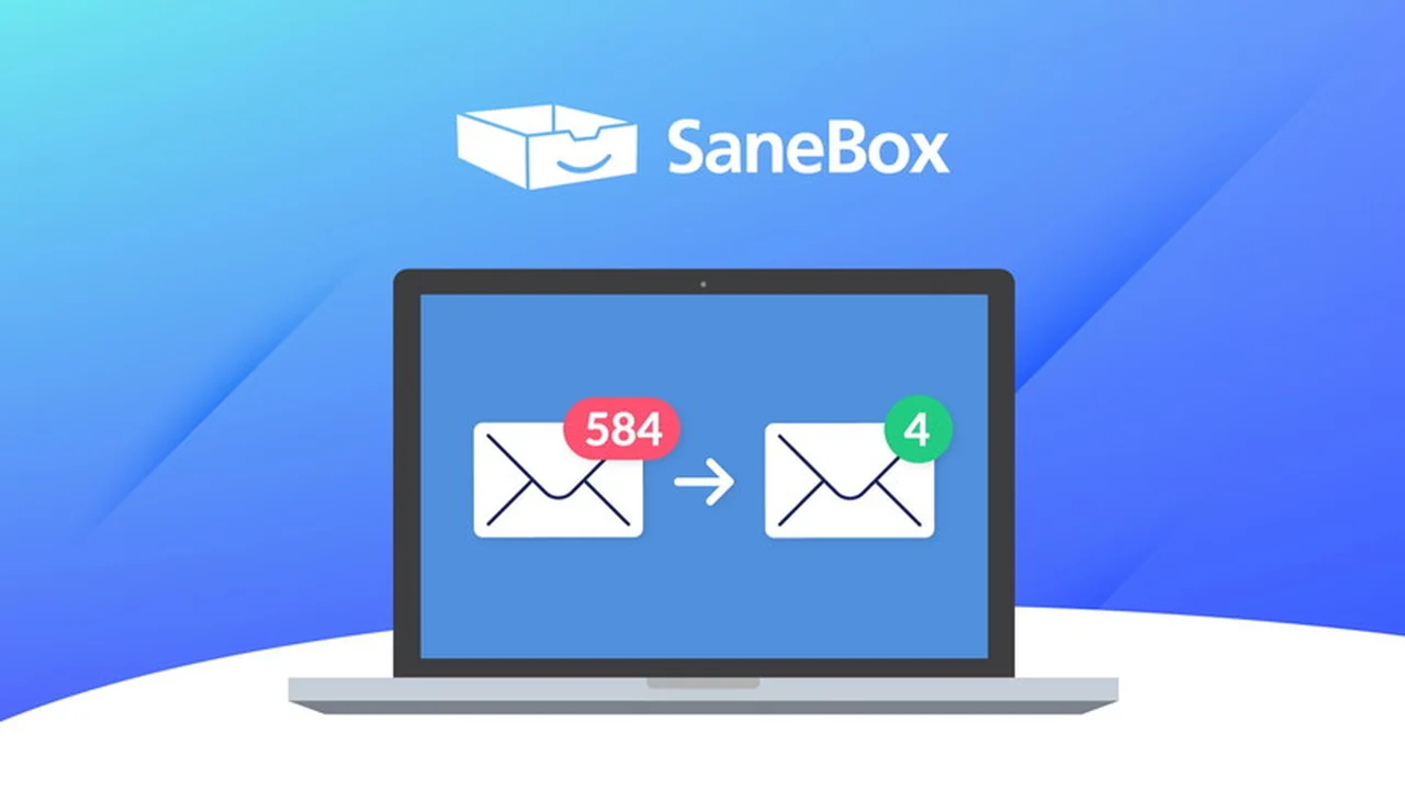 SaneBox - AI for your email: Reclaim Your Inbox
