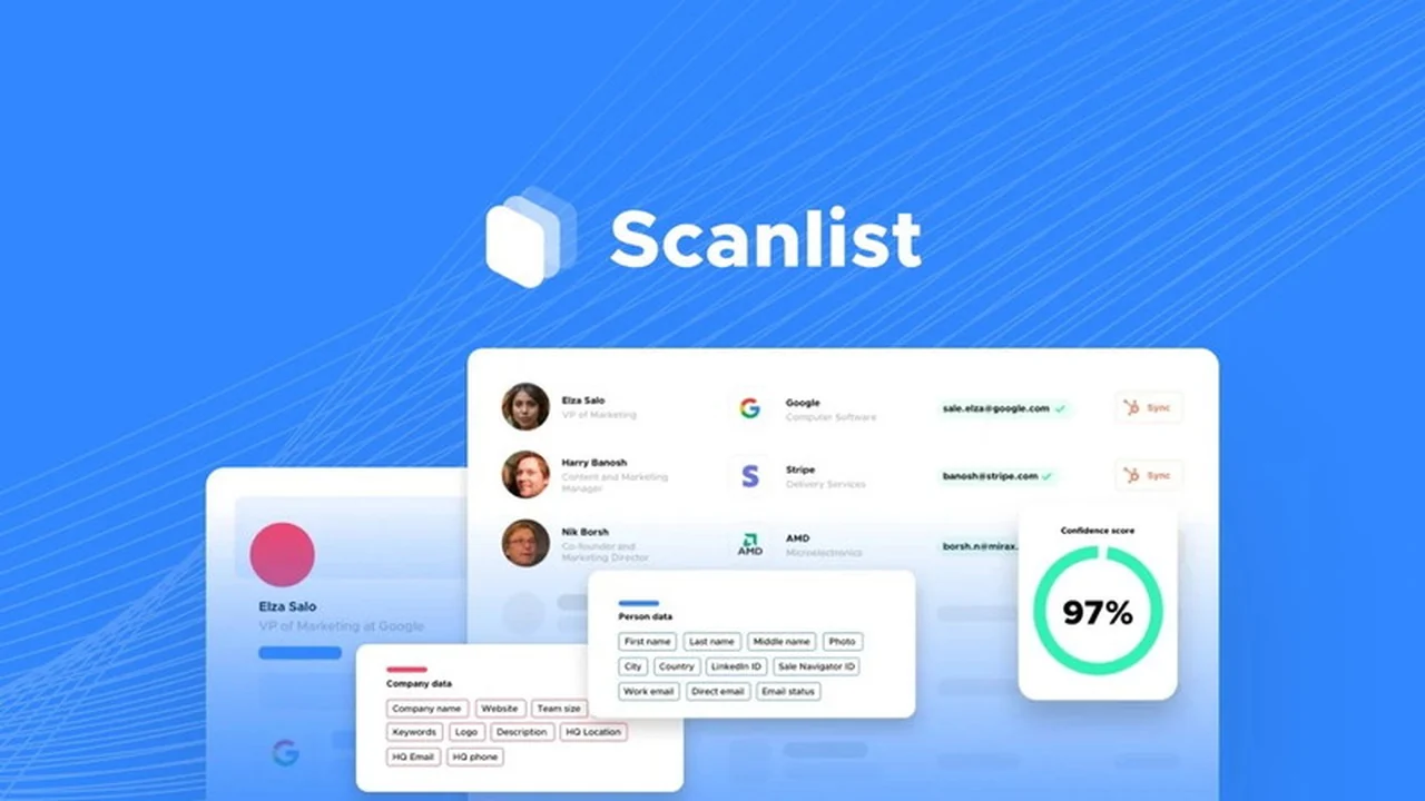 Scanlist | AppSumo Review: Streamline Your Outreach and Content Creation