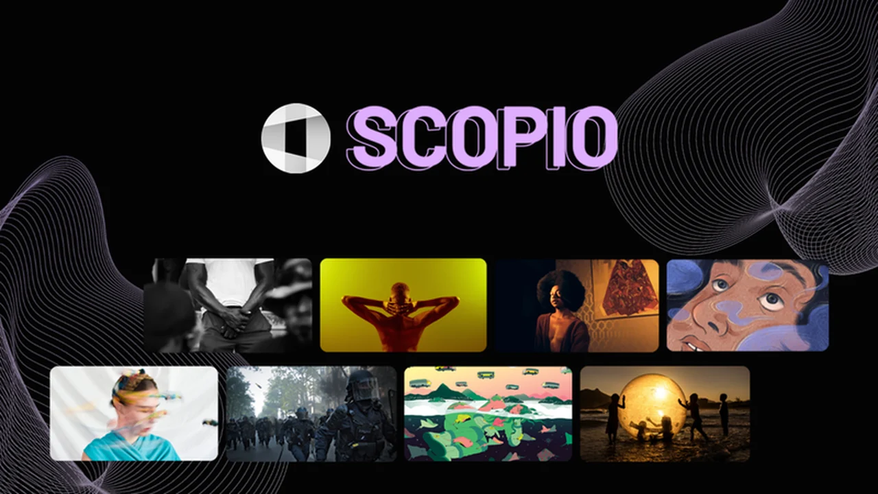 Scopio - Download Fresh Images from Global Artists | AppSumo Review