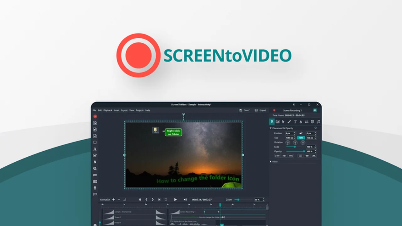 Screen Recording Made Simple: A Deep Dive into ScreenToVideo - Plus Exclusive