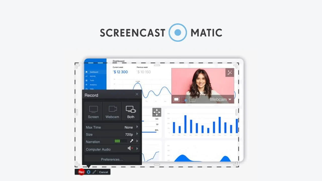 Screencast-O-Matic - Communicate in Videos Review