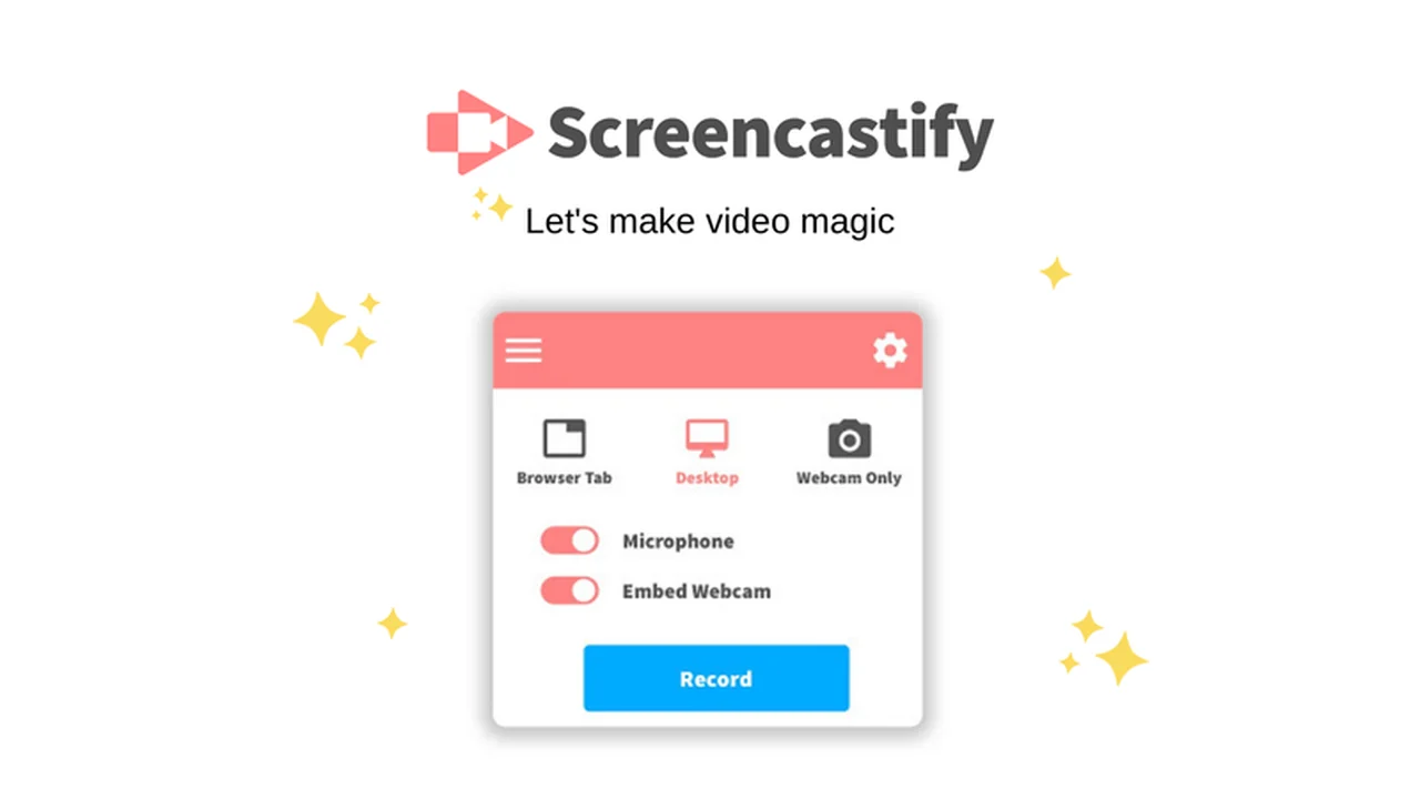 Screencastify – Effortless Screen Recording for Professionals