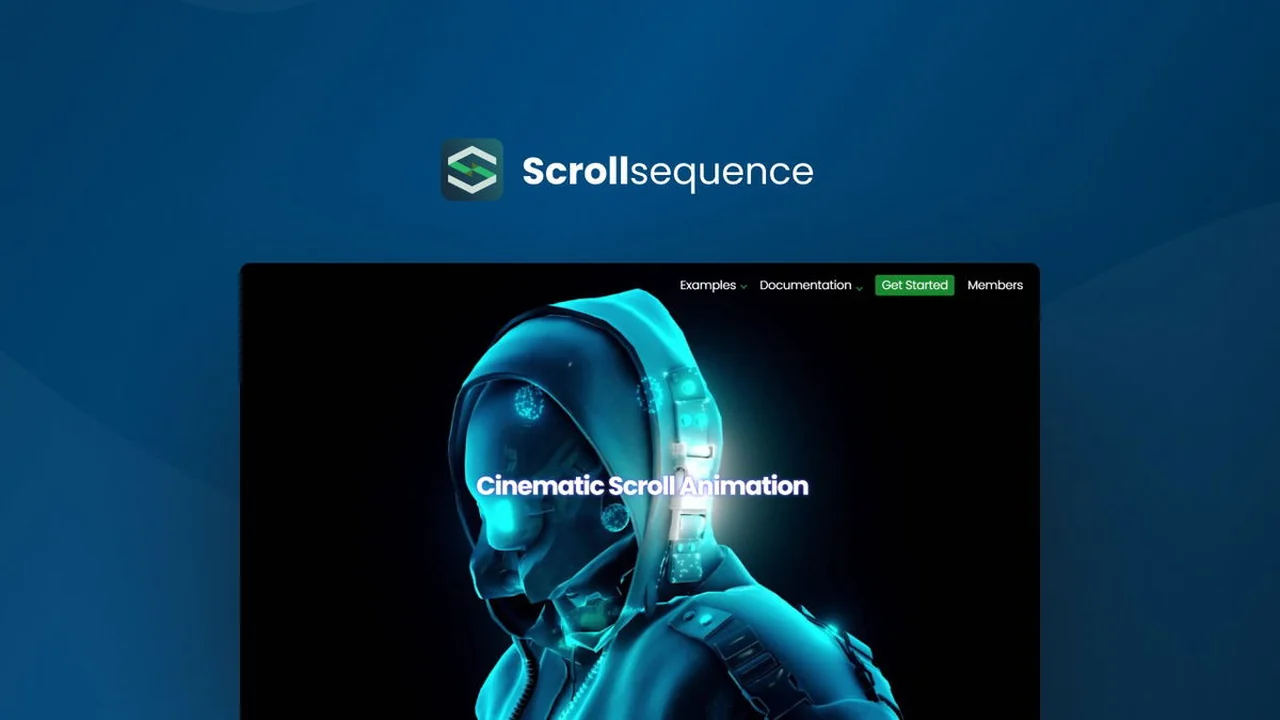 Scrollsequence | AppSumo: Elevate Your Website with Immersive Animations
