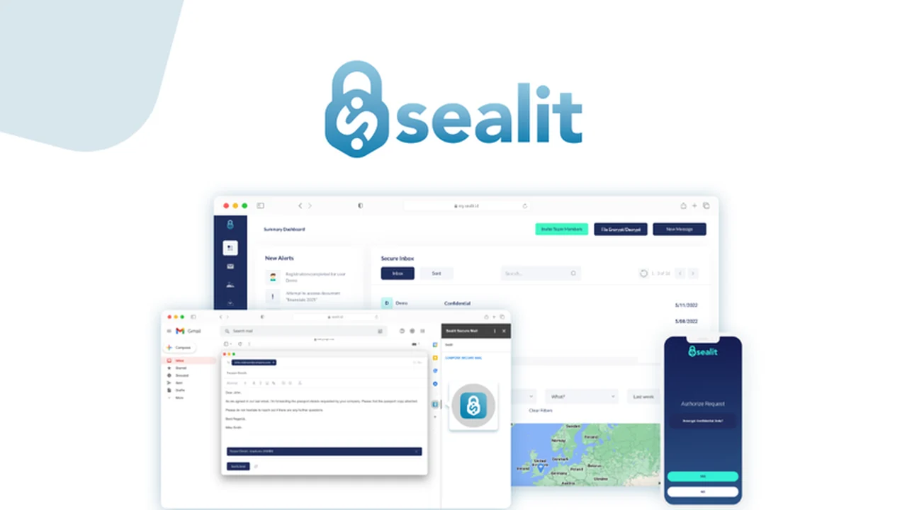 Sealit - Zero Trust Email and File Protection Review: Enhanced Security Simplified