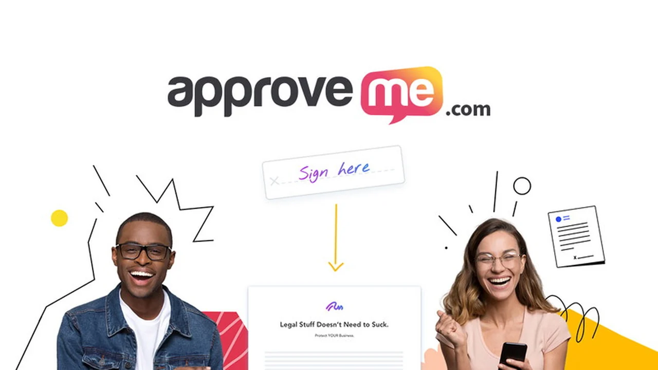 Secure Your Business with ApproveMe’s Ultimate Contract Template Library