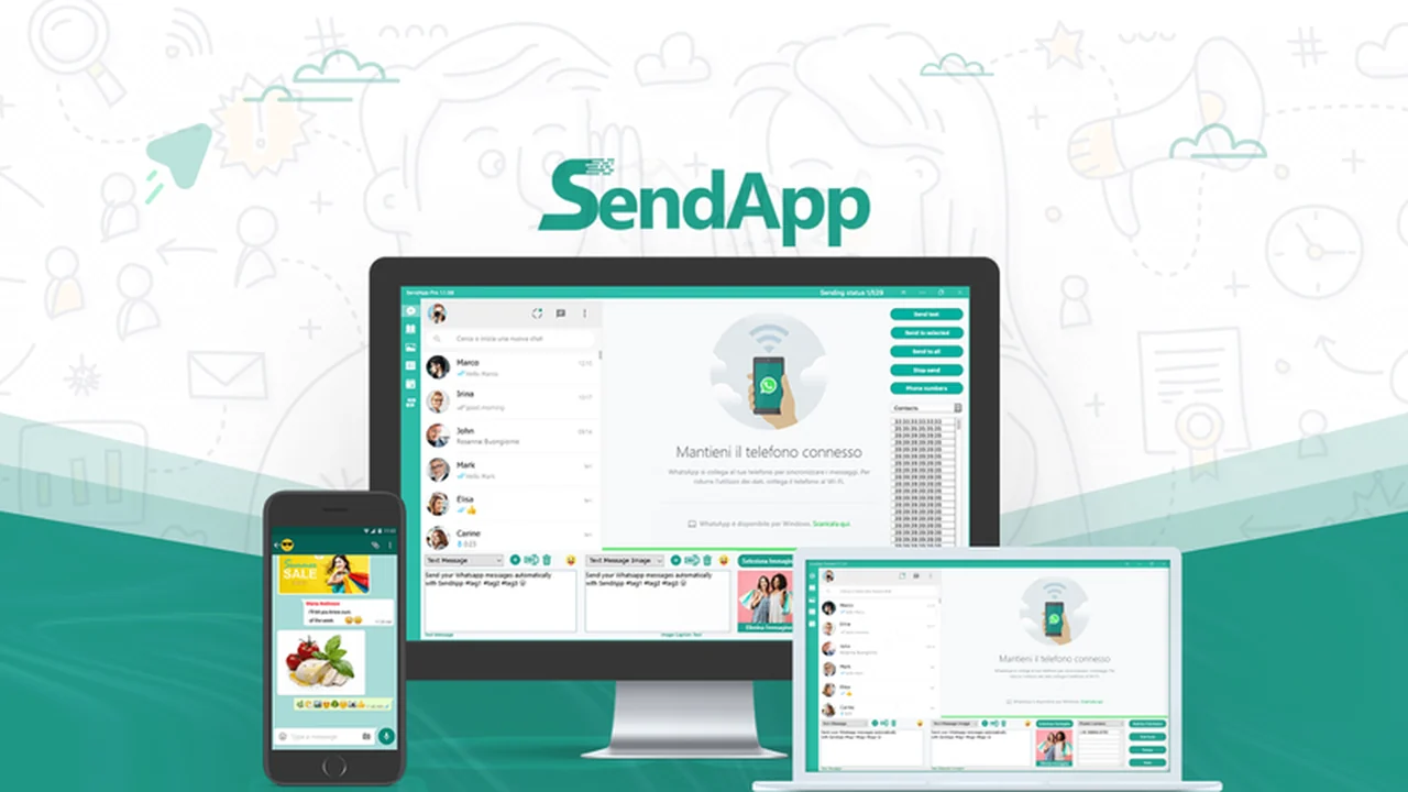 Sendapp Professional - Your Guide to WhatsApp Marketing
