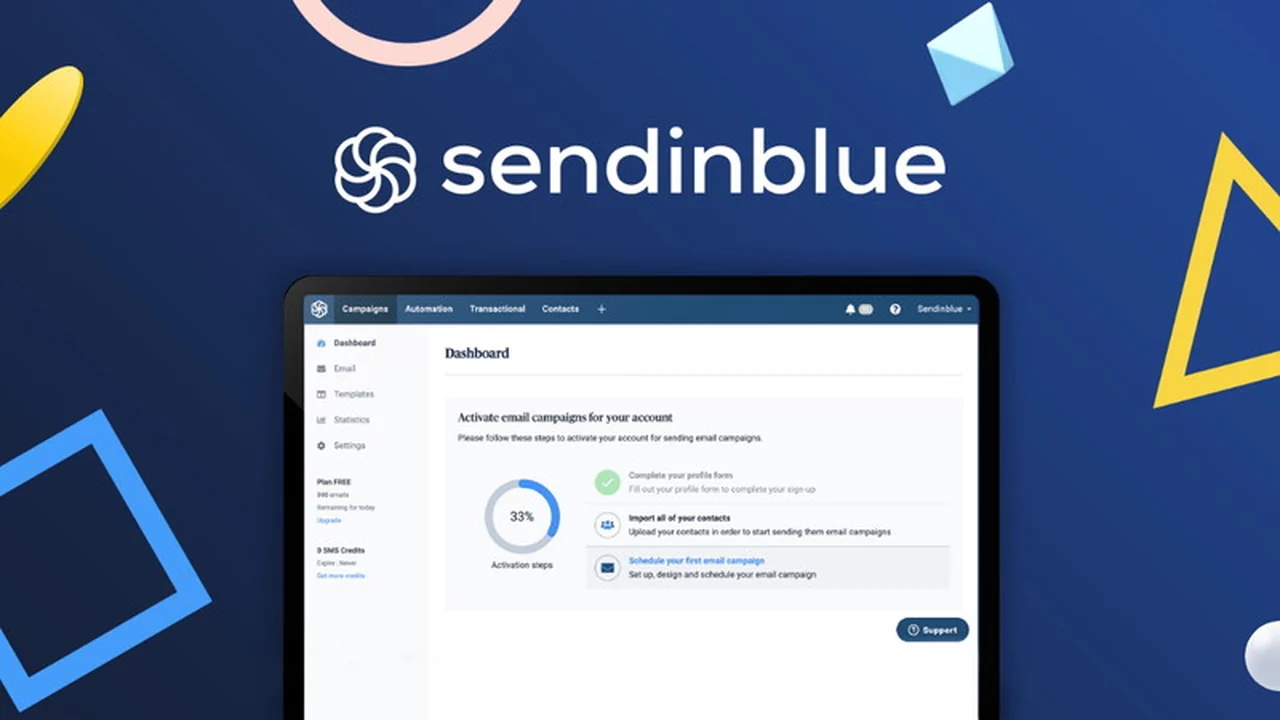 Sendinblue Annual Review: Streamline Your Email Campaigns and More