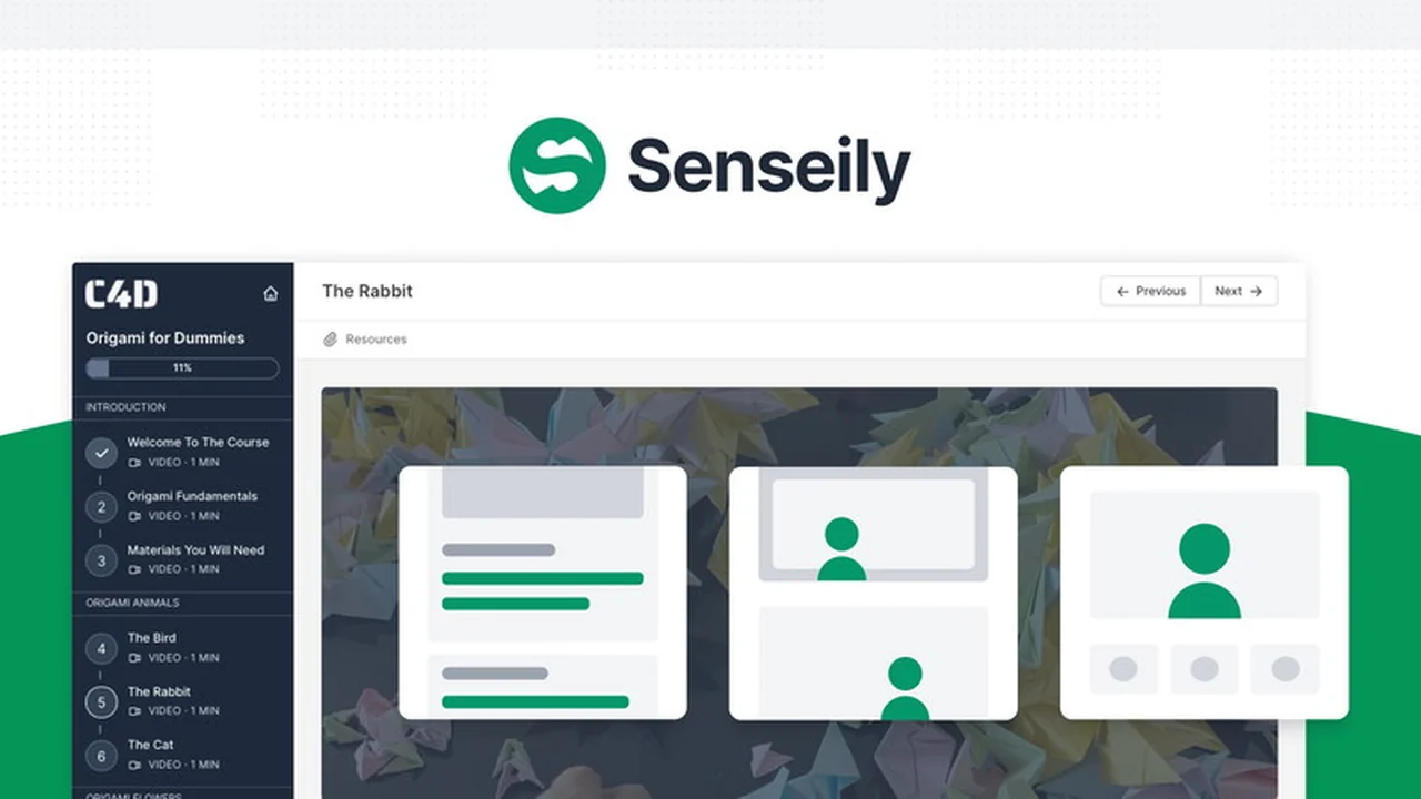 Senseily Review: Your All-in-One Platform for Online Courses
