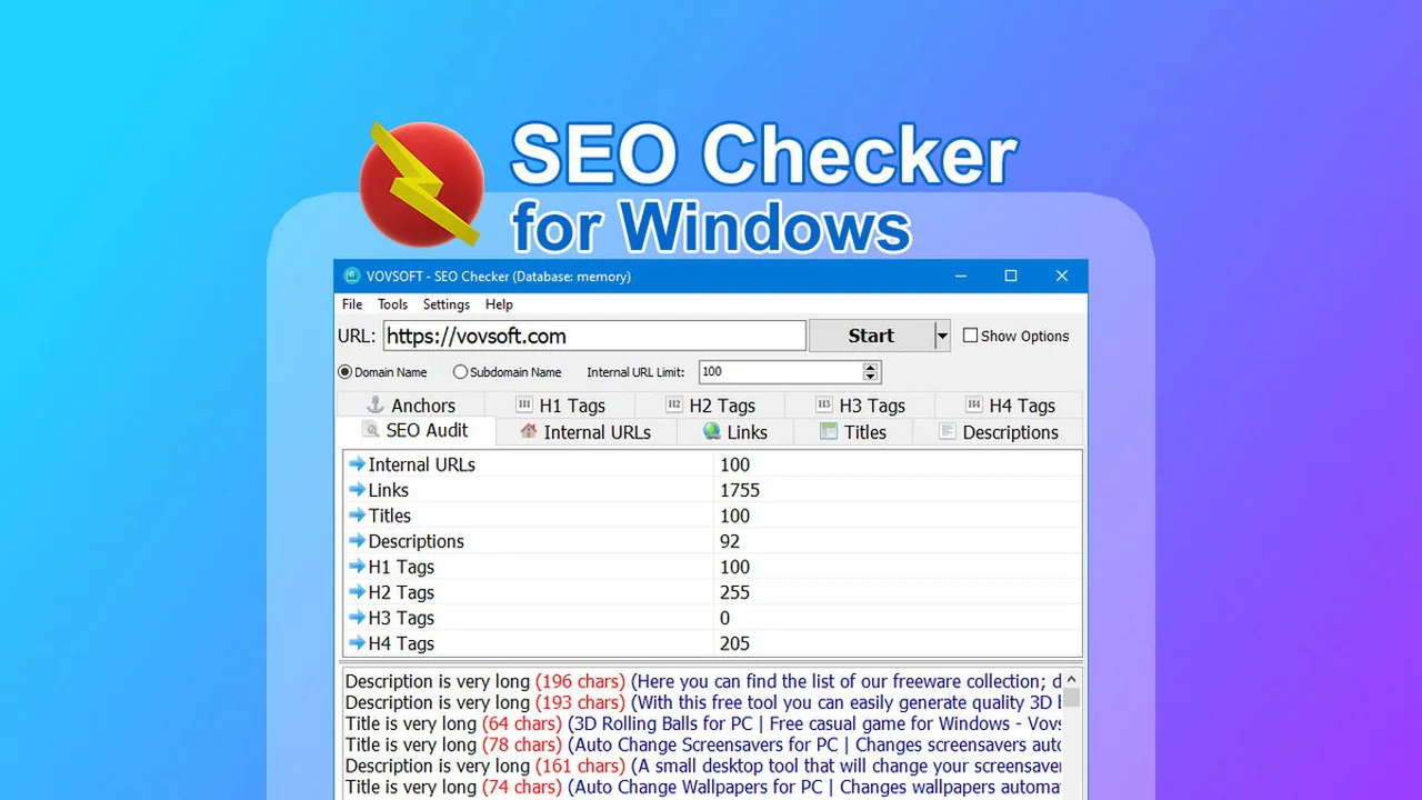 SEO Checker for Windows: A Comprehensive Review