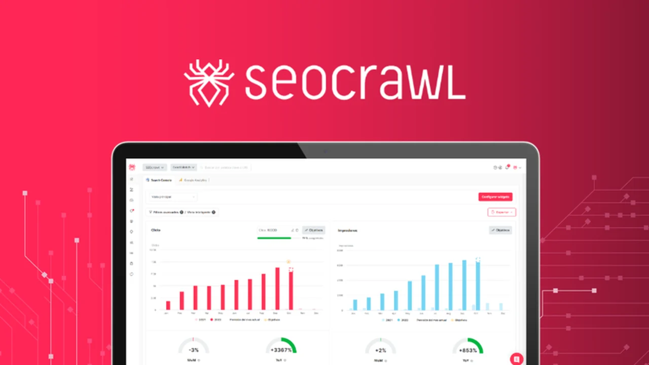 SEOcrawl – Your Automated SEO Reporting Powerhouse