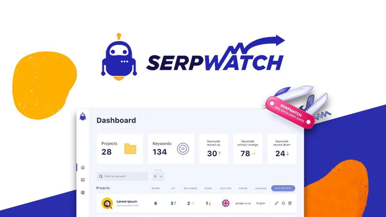 SerpWatch: Your Comprehensive SEO Rank Tracking Solution