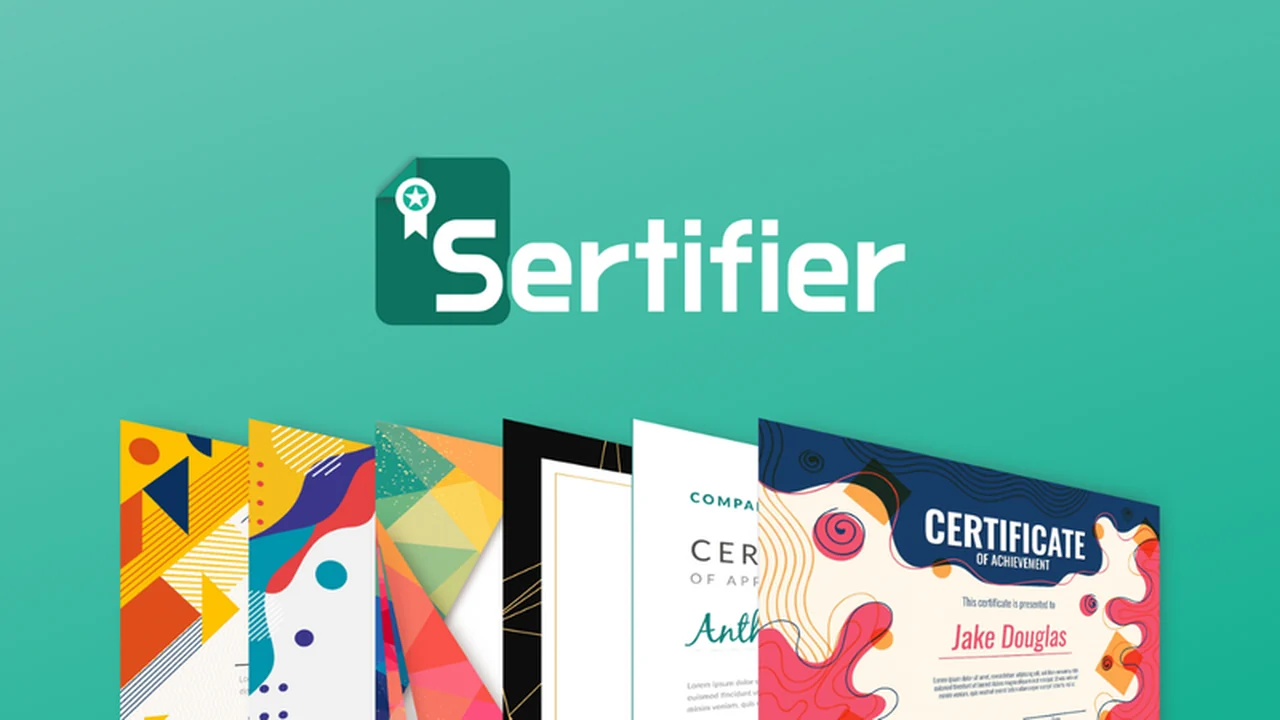 Sertifier | AppSumo Review: Streamline Digital Credential Issuance