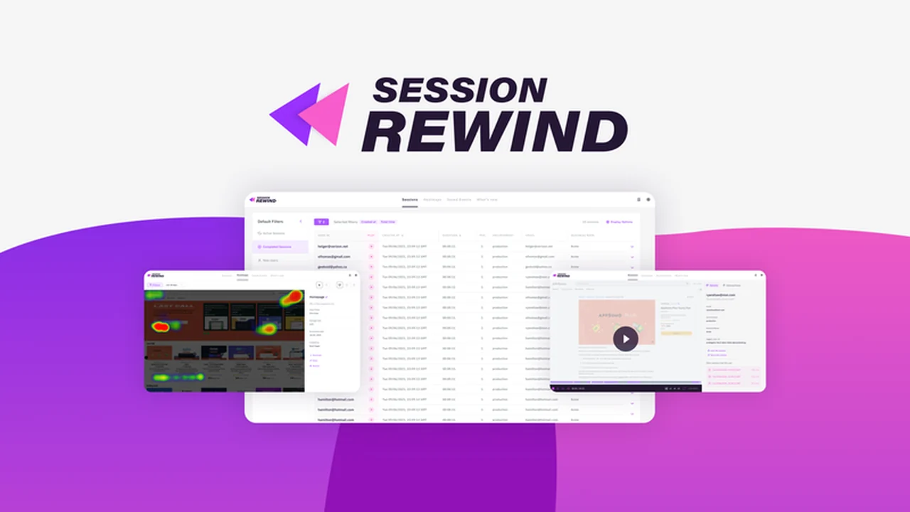Session Rewind Review: Master Website User Behavior