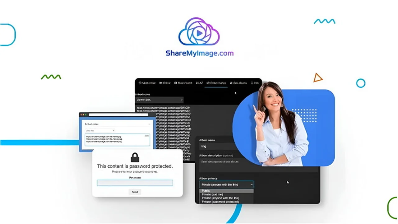 Share My Image – Video & Image Hosting: A Comprehensive Review