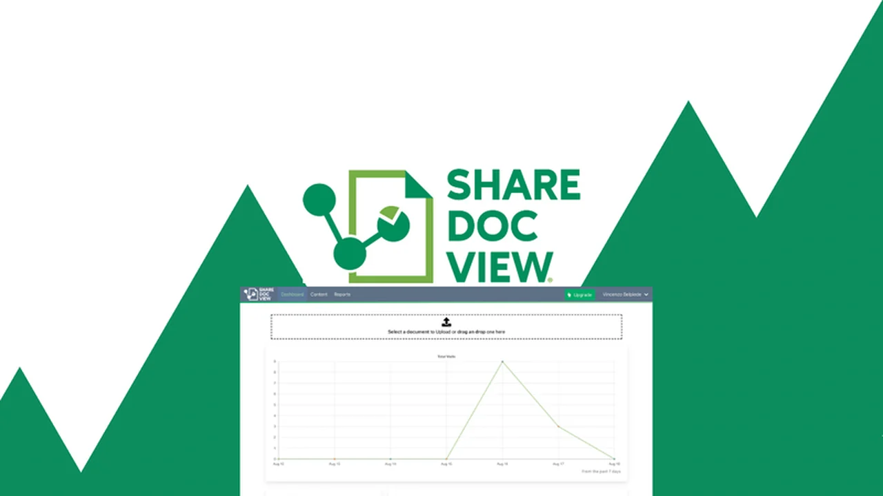 ShareDocView.com | AppSumo: Enhance Document Sharing with Lead Generation and Analytics