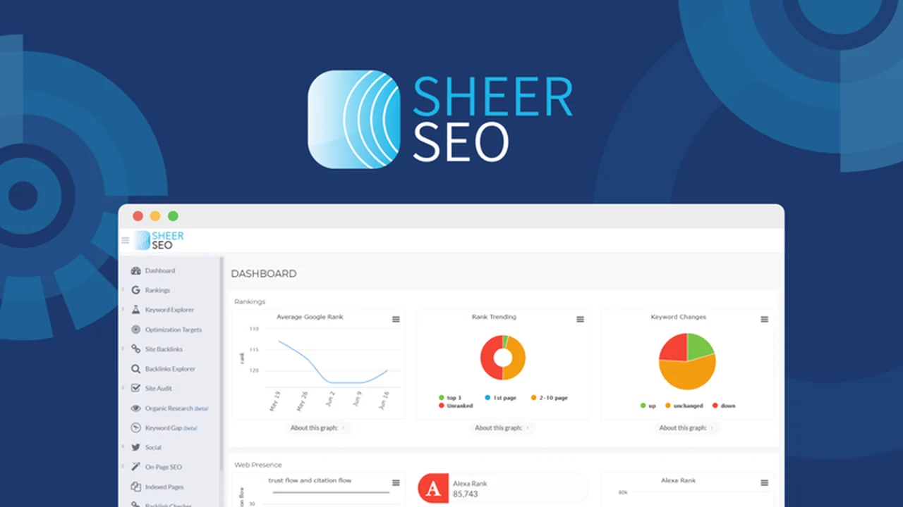 SheerSEO Review: Your All-in-One Platform to Boost SEO Rankings