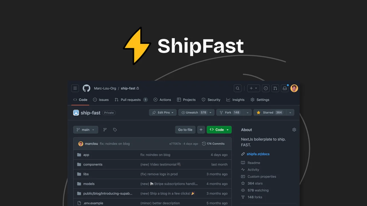 ShipFast Review: Accelerate Your App Development with Next.js Boilerplate