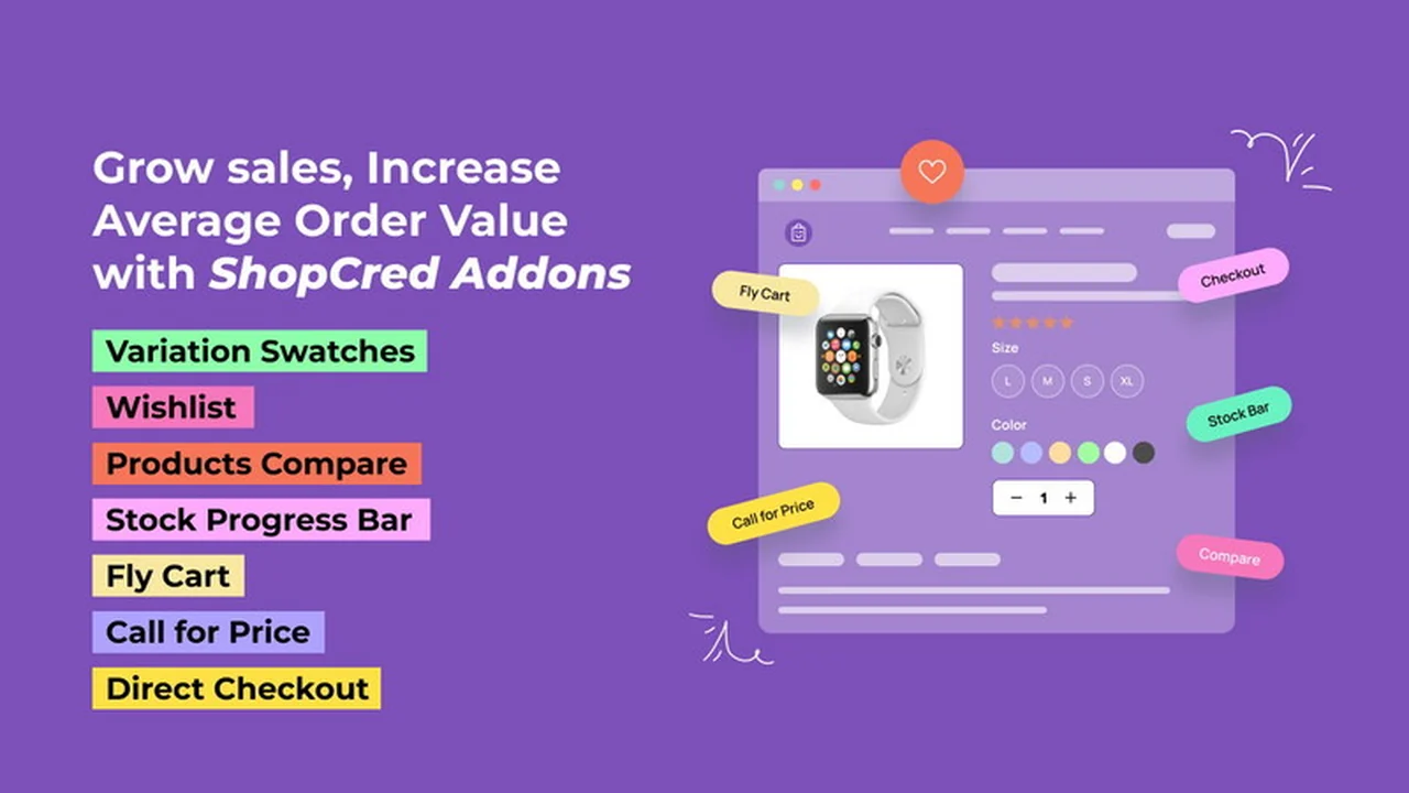 ShopCred Addons | AppSumo: Elevate Your WooCommerce Store