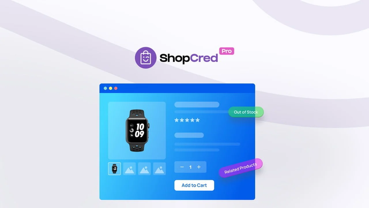 ShopCred Pro: Revolutionize Your WooCommerce Store Design