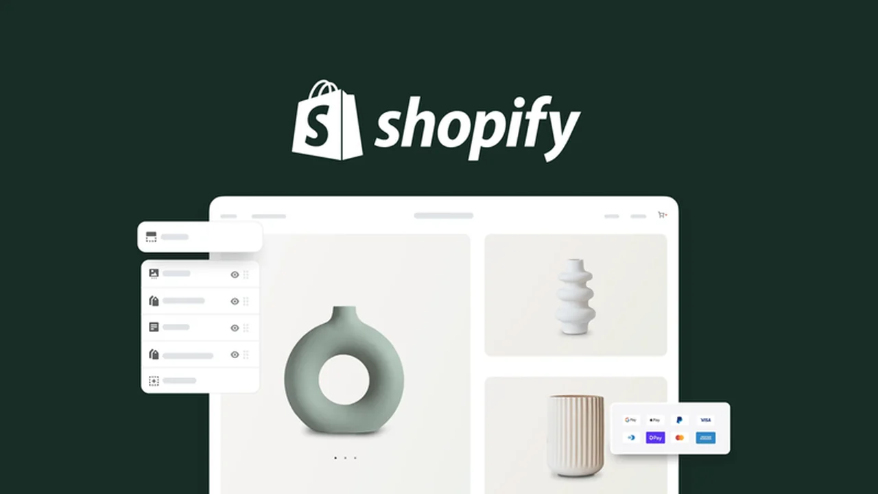 Shopify - Create a website & sell products online | AppSumo Review
