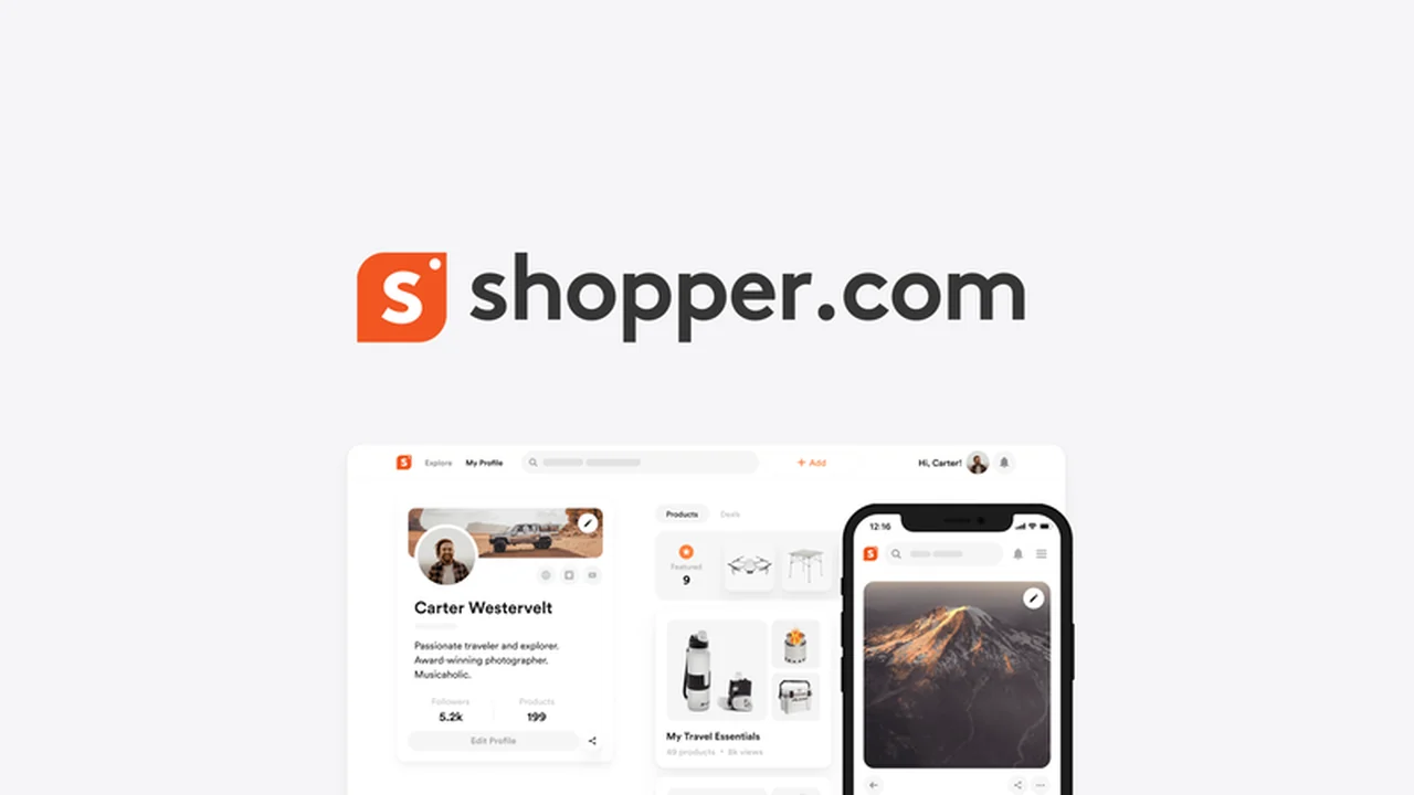 Shopper.com Review: Streamline Your Affiliate Product Promotions