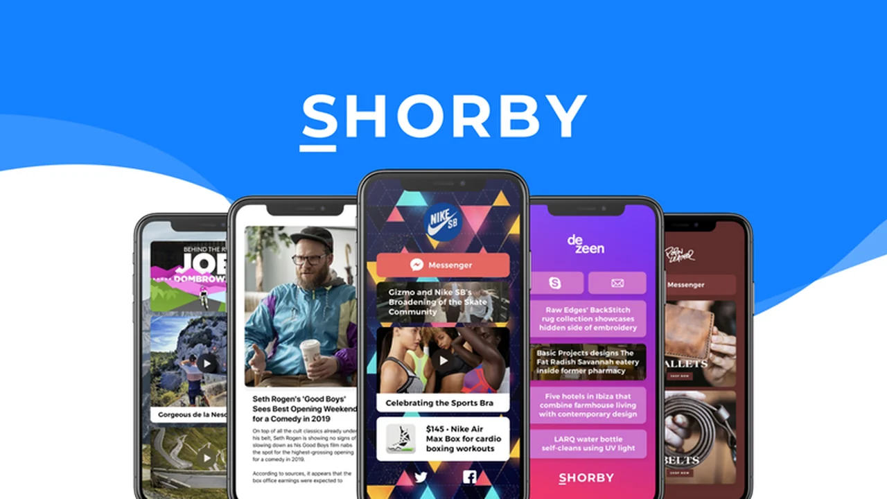 Shorby Review: Elevate Your Social Media Link in Bio Strategy