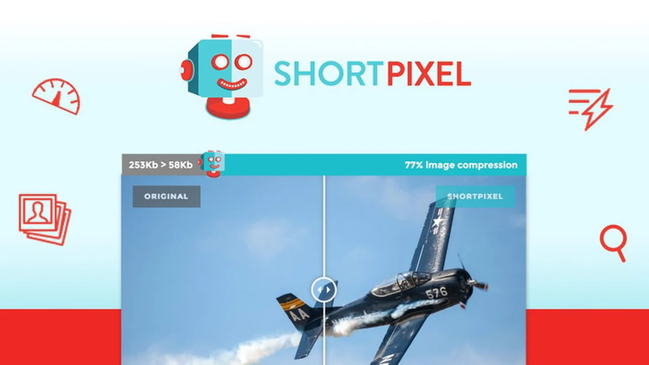 ShortPixel - Compress Image File Sizes for Better Website Performance