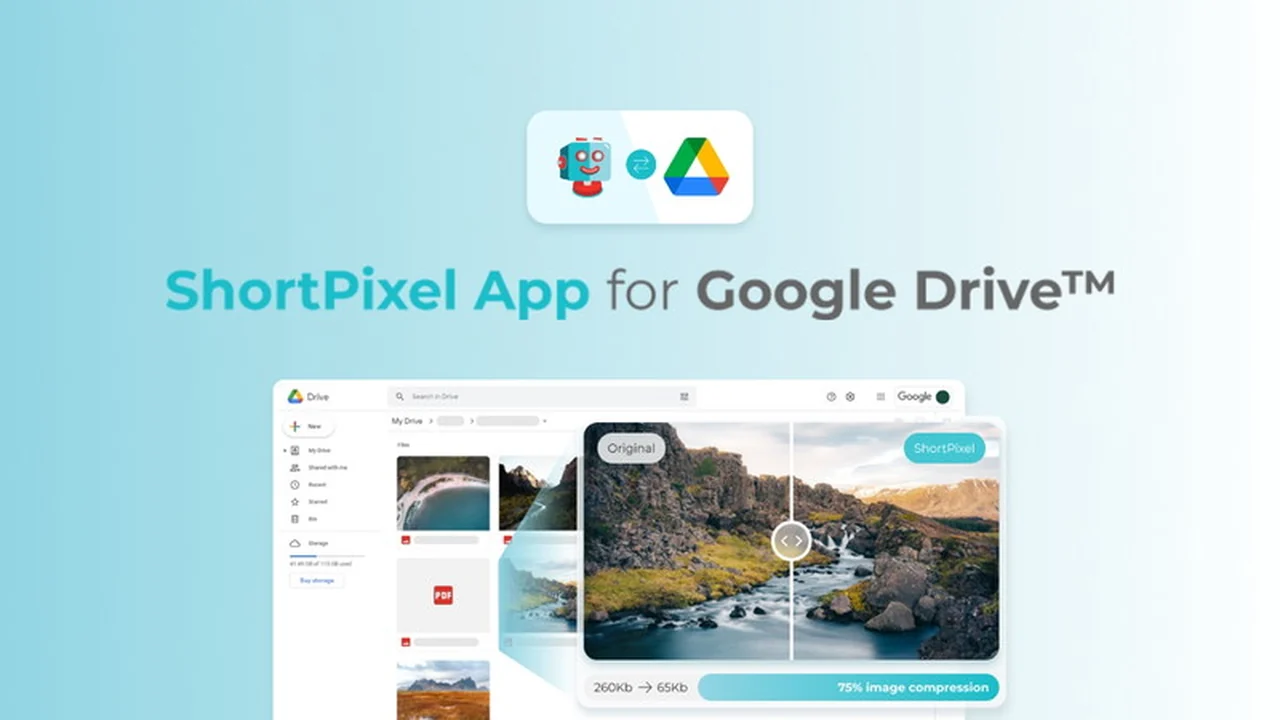 ShortPixel Google Drive Optimizer Review: Reclaim Your Cloud Storage