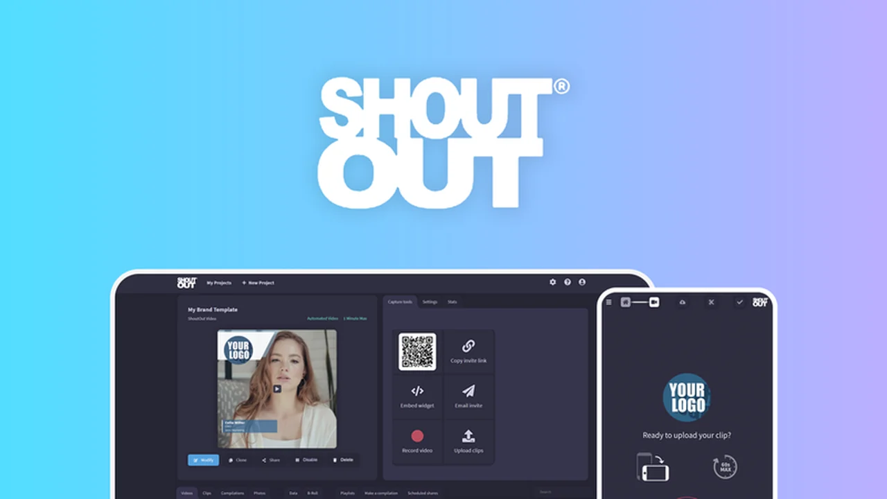 ShoutOut - Effortless Testimonial Video Creation for Your Business