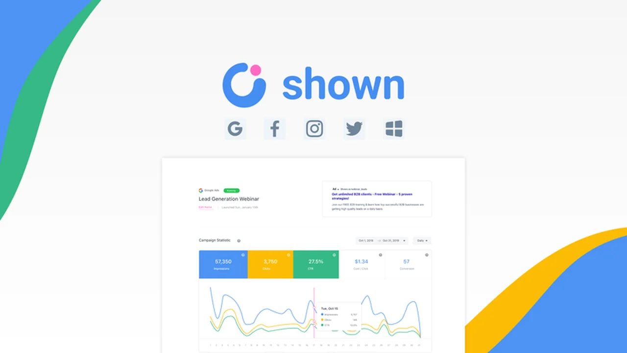 Shown – Automate Your Online Ad Campaigns with AI Review