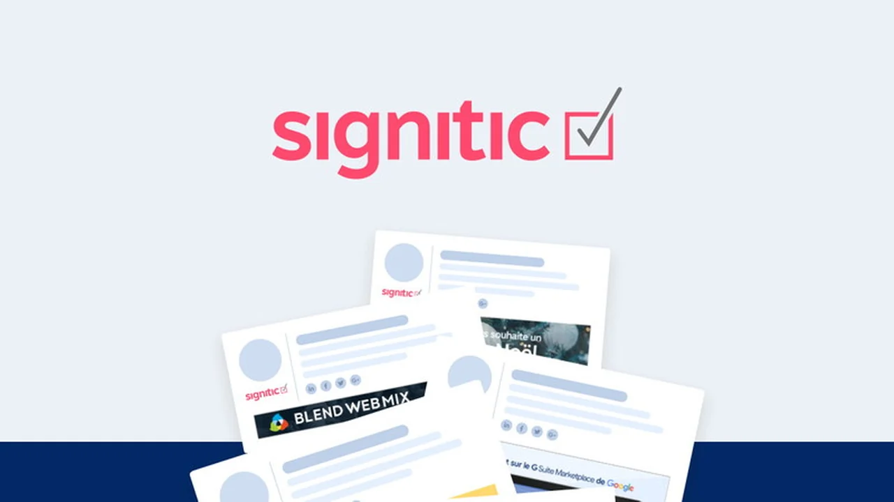 Signitic | AppSumo Review: Elevate Your Email Signatures Effortlessly