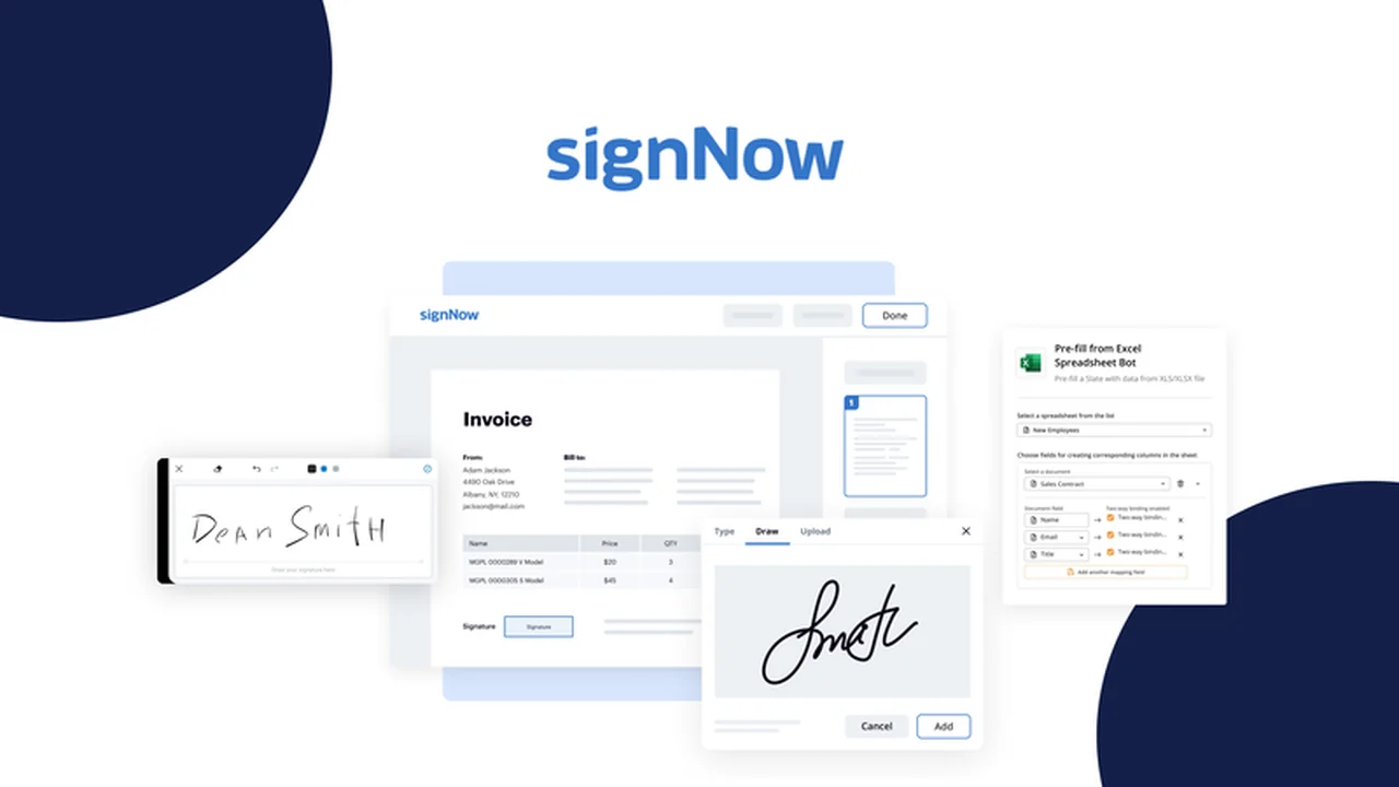 Signnow - Build Agreements & Sign Documents Online: A Comprehensive Review