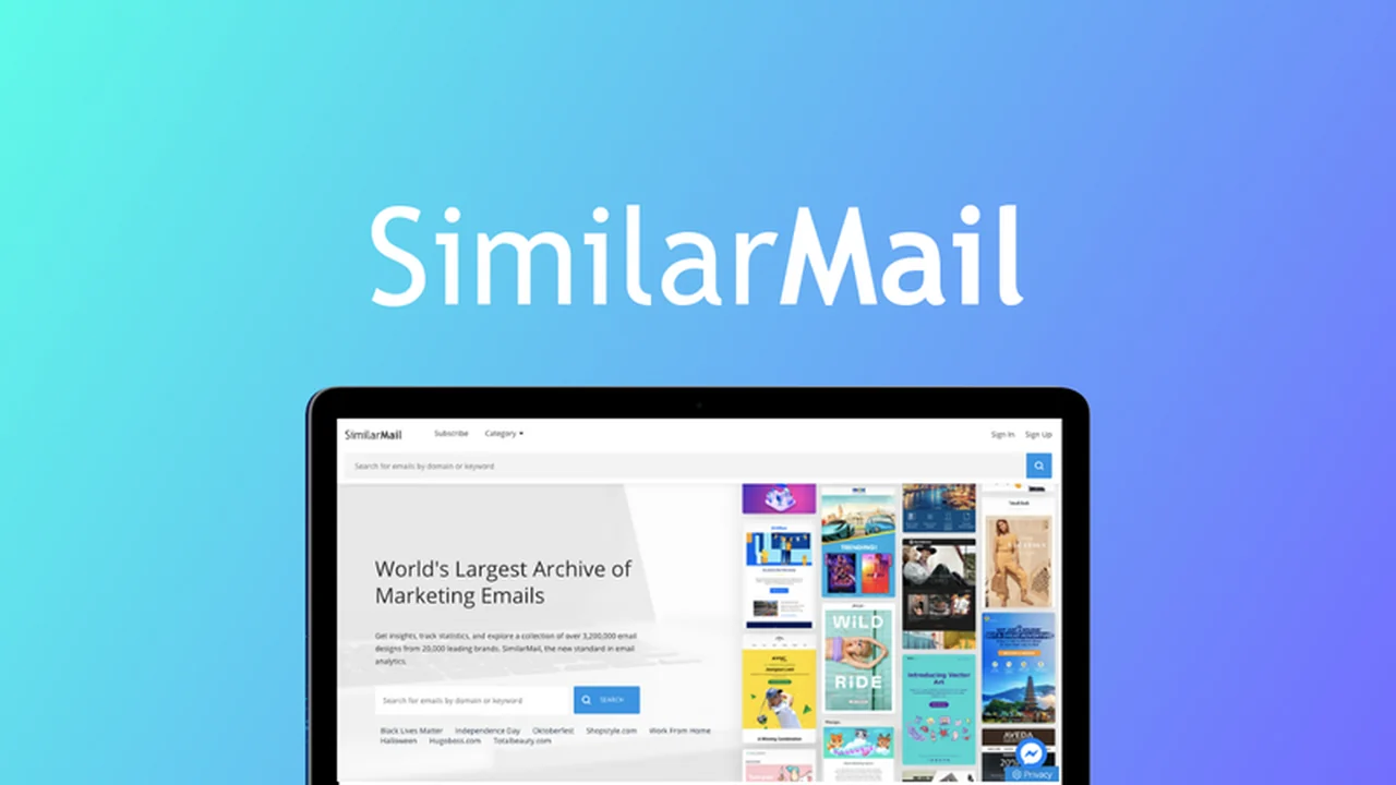SimilarMail Review: Unlock Email Marketing Secrets