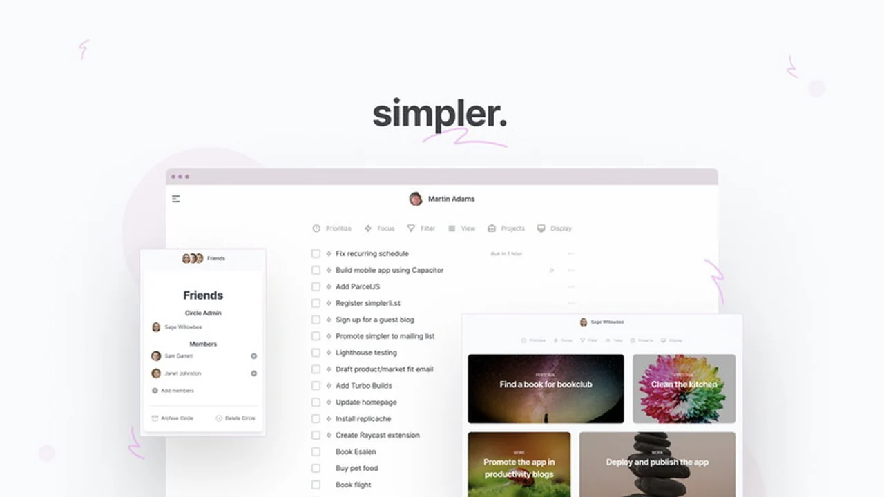 Simpler App Review: Streamline Your Tasks and Boost Productivity