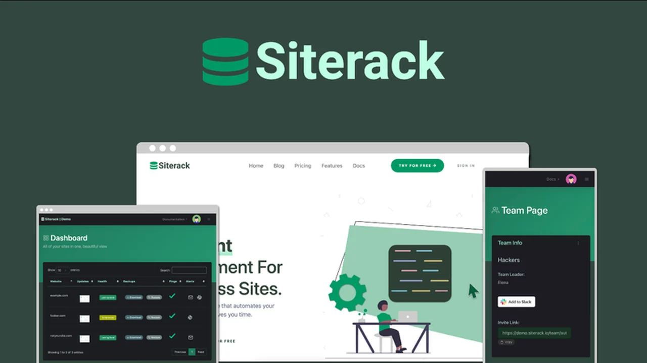 Siterack | AppSumo: Your All-in-One Solution for Online Business Growth