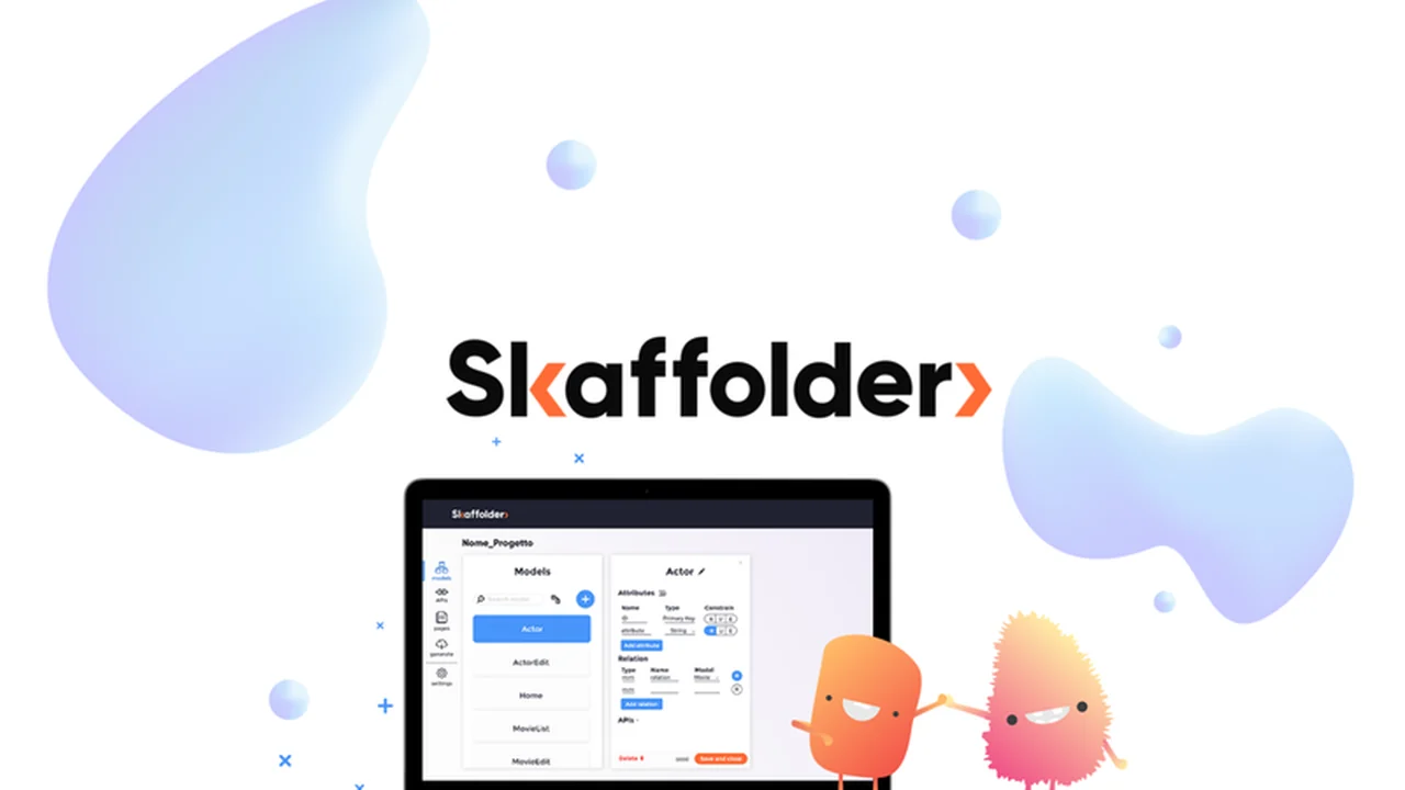 Skaffolder - Accelerate Your Development with Code Generation