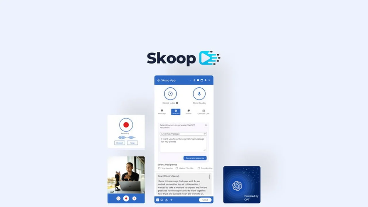 Skoop | AppSumo Review: Elevate Your Outreach and Sales