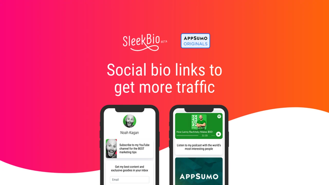 SleekBio Review: Your Ultimate Link in Bio Solution