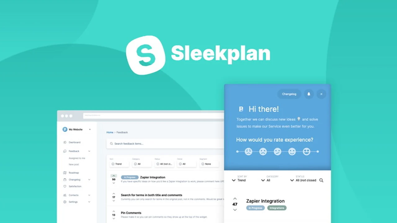 Sleekplan Review: Streamline Your Customer Feedback Loop