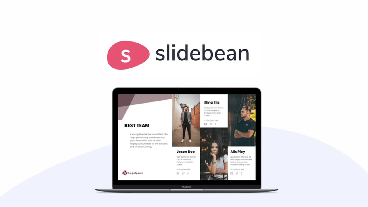 Slidebean - Streamline Your Presentations & Documents with AppSumo