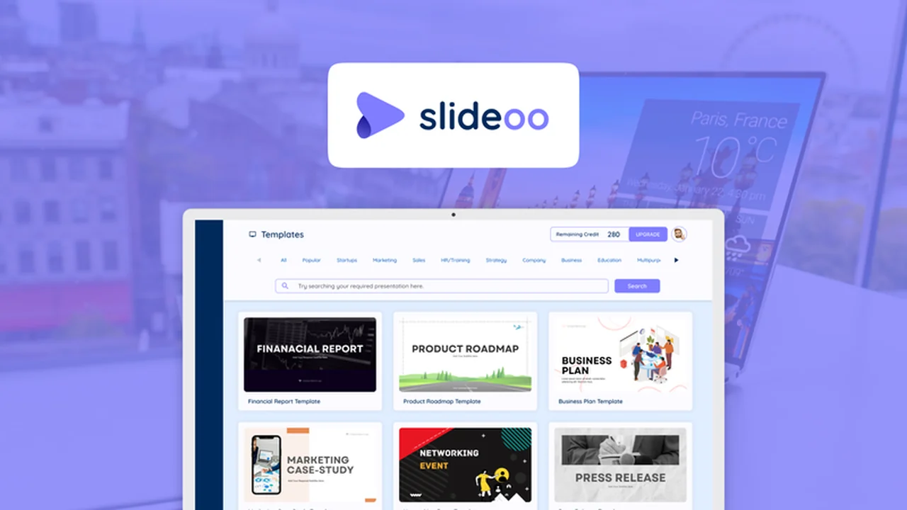 Slideoo - AI Presentation Builder Review: Craft Stunning Slides Quickly