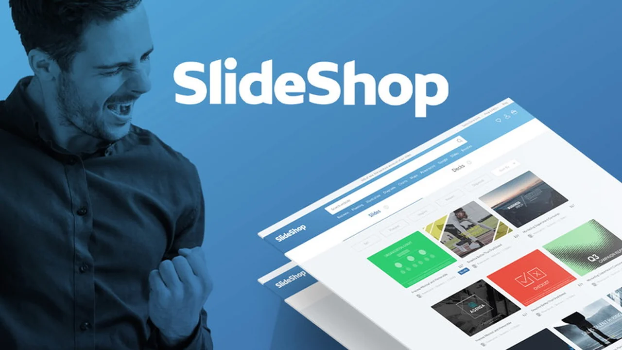 SlideShop | AppSumo: Elevate Your Presentations Effortlessly