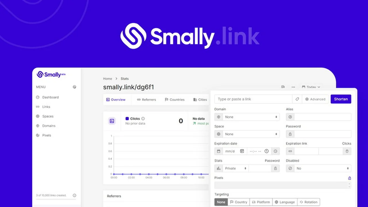 Smally Link: Streamline Your Online Presence