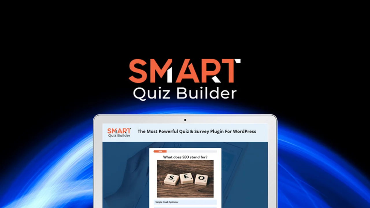 Smart Quiz Builder – Plus Exclusive: Build Stunning Quiz Funnels