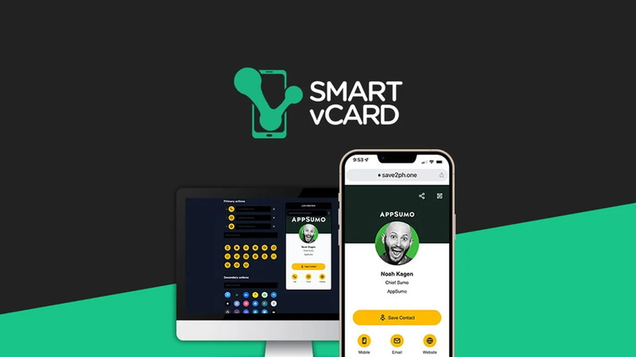 Smart vCard White-Label Agency License: Revolutionize Your Digital Networking