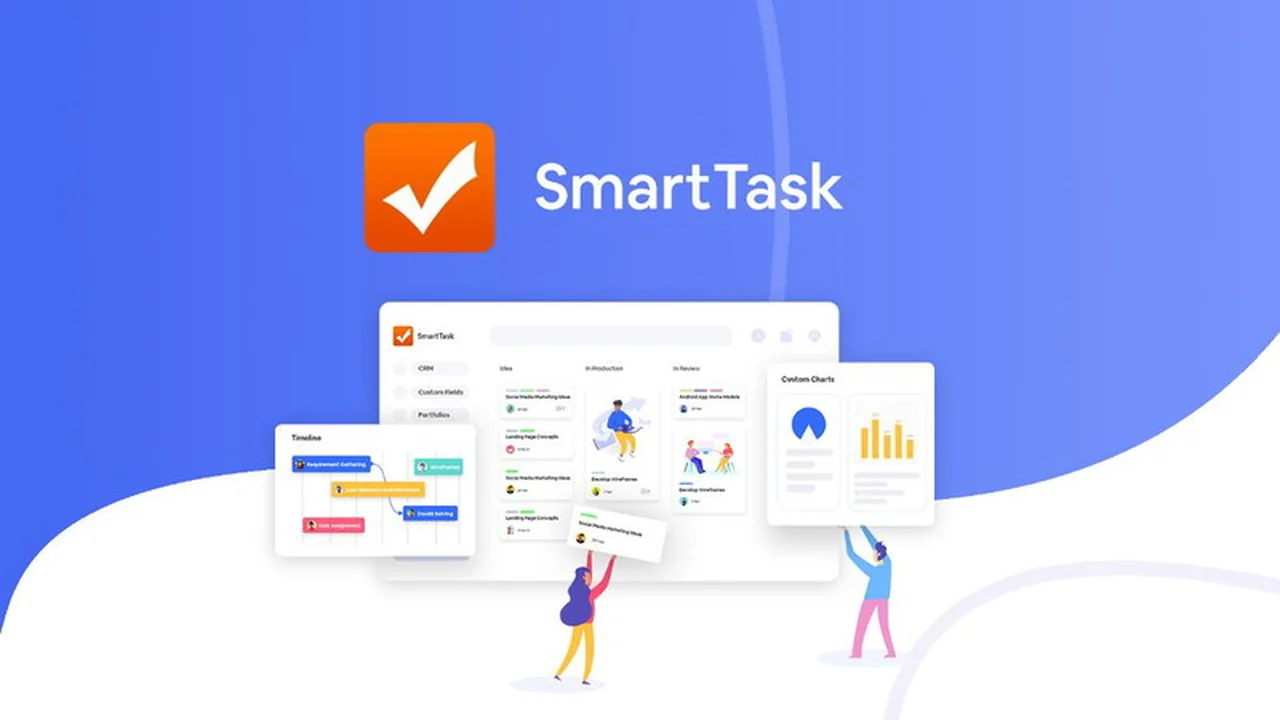 SmartTask Review: Streamline Projects and Boost Team Productivity